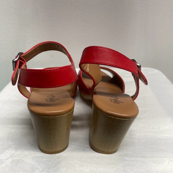 🚨red platforms🚨 - Picture 11 of 12